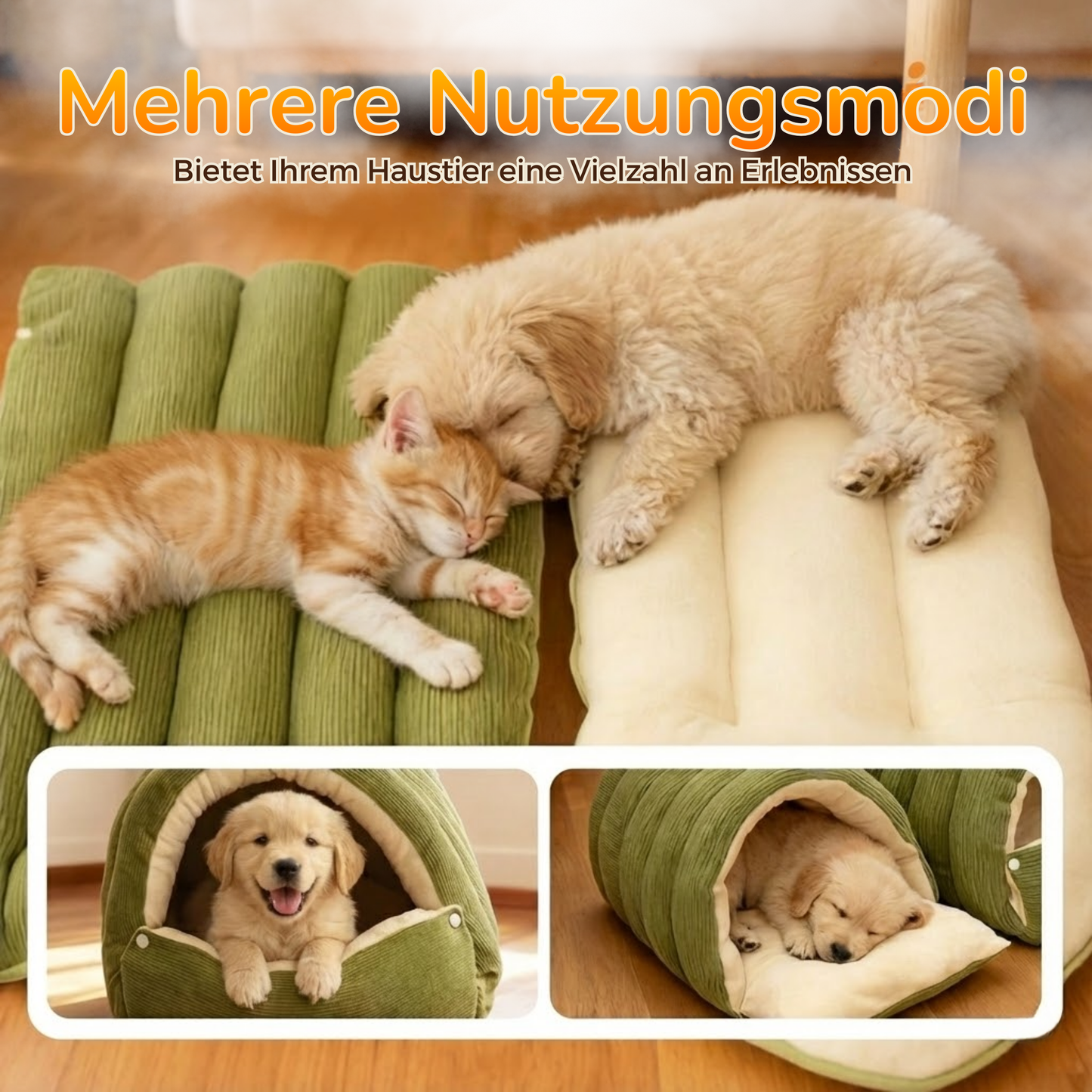 Fuer Tier Winterhöhle