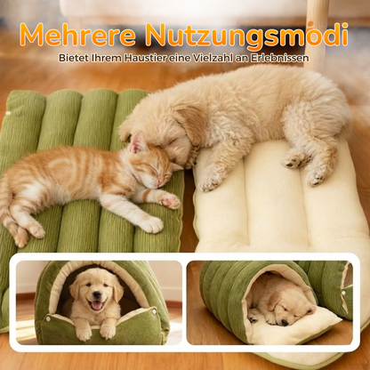 Fuer Tier Winterhöhle